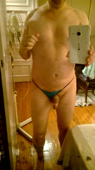 Dildo Man and Cross Hard Sex: Selfie na videu