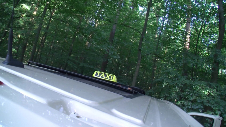 Erotic Club: Teksi Rosebud Mengusik Prolaps - Dubur Ternganga Timbul Basah