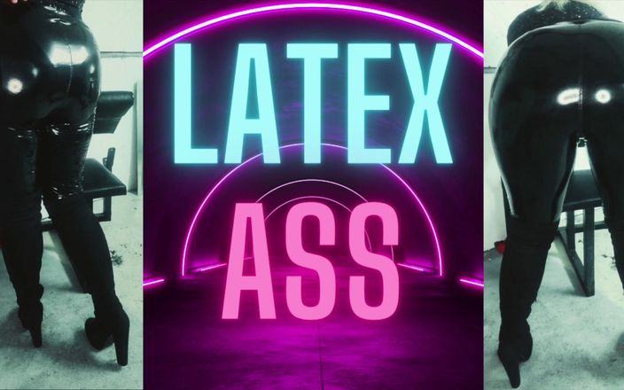Monika Nylon: (20) Bunda de látex