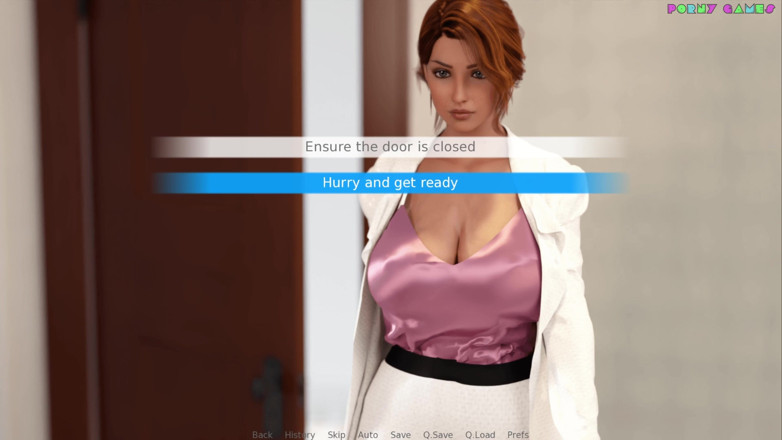 Porny Games: Natasha Nezbedná manželka od Archimedescompany - nadržený pár rekrutuje nechtěného manžela...