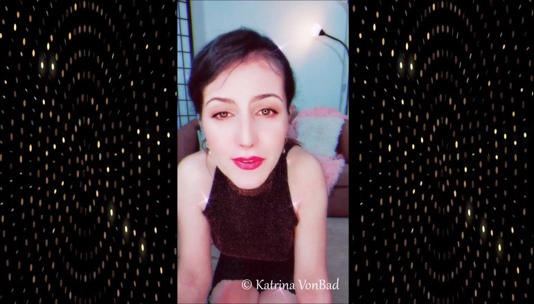 KatrinaVonBad: och, płakać!