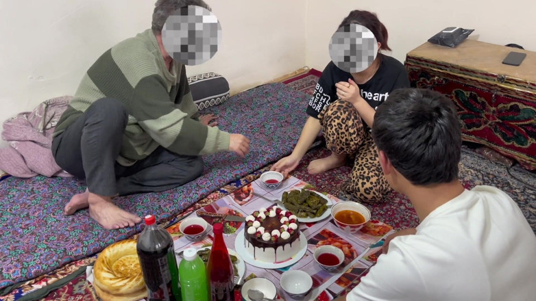 Roben: 내 생일에 두 남자