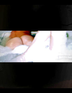 Gracie Love: Ich schütte meinen jungfräulichen arsch mit einer kleinen penetration für...