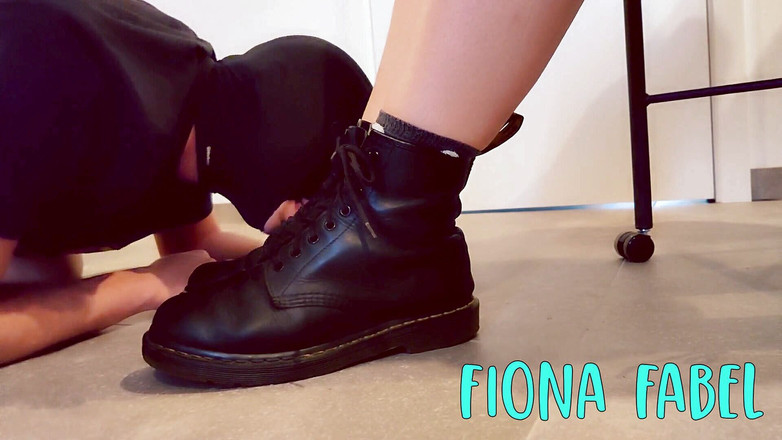 FionaFabel: Adorazione del dr Martens