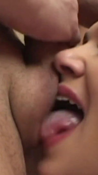 This All Muscled up Guy with His Big Dick Fucked This Girl so Fucking Hard