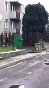 Mature Slut Fists Gaping Ass Dripping Piss Outdoors