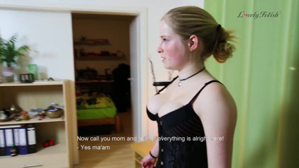 Fuck n Fetish: Mistress Lili - Femdom - Part 2/2