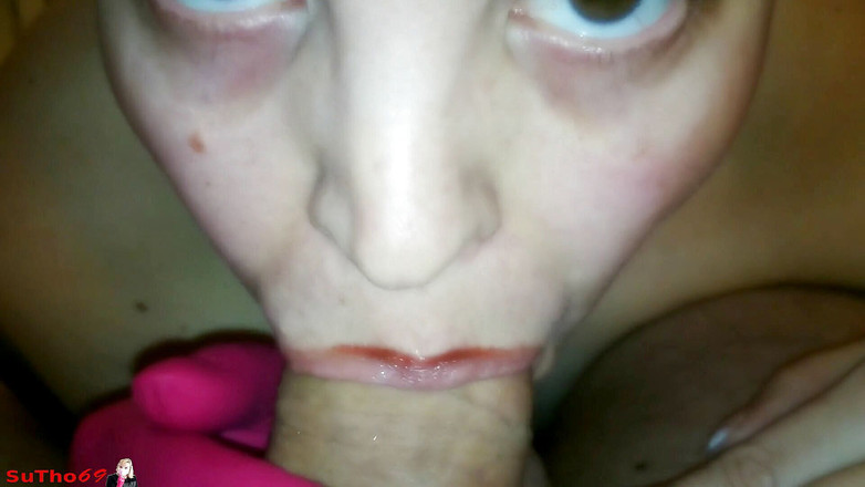 Sutho69: ずさんな唇と手袋w / cim