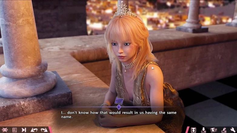 Miss Kitty 2K: Double Homework Ep19 - Part 136 - Amy's Secret Identity by Misskitty2k