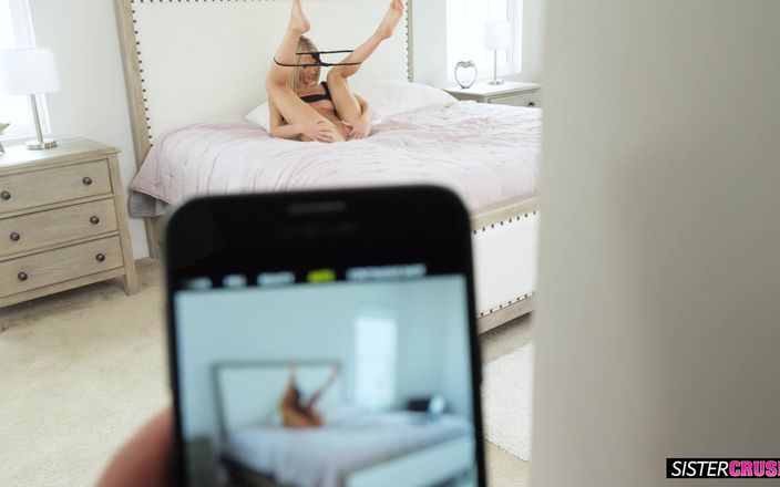 JAYS POV: Kanadische blonde teen stiefschweste sky pierce lutscht und fickt ihren...