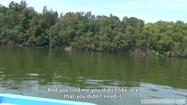 Czech Wife Swap: Czech Wife Swap 10 - Part 1: Grannies &amp; Young Lovers: Let the Swap...