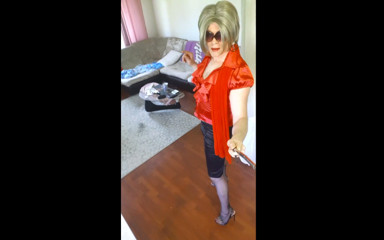 Sissy Stella: Ik wil door je geliefd worden ...