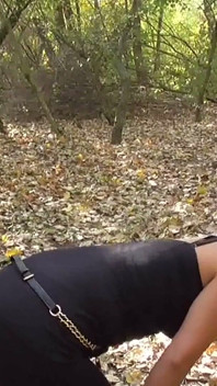 Stifling the Old Slave in the Woods