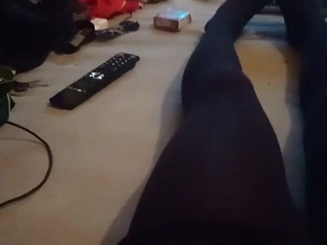 Sissyboy Have Fun with Gfs Vibrator (Zephyr cerberus)