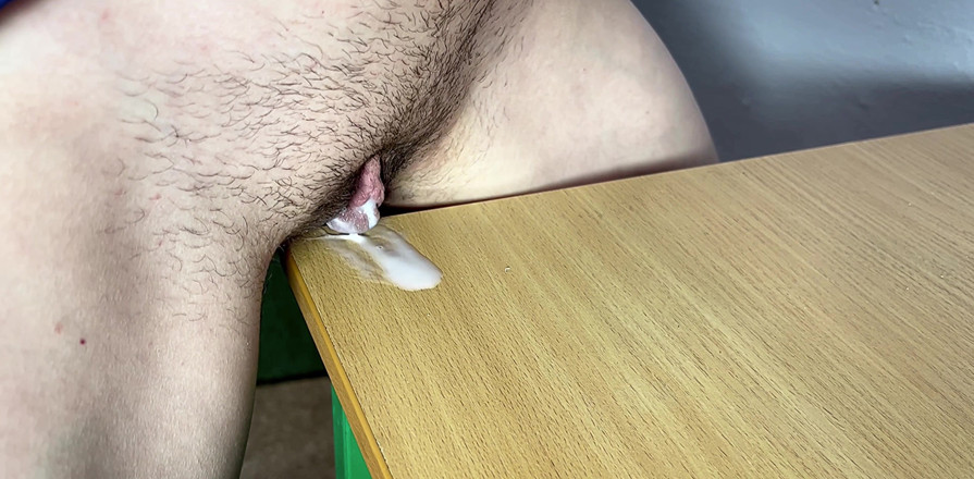 LolaLola: The Friction of a Petite Teen Solo, Experienced an Orgasm...