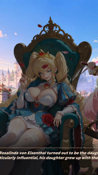 Isekai: Waifu Overlord Gameplay Part 5 - Namiętny Pocałunek H-scene