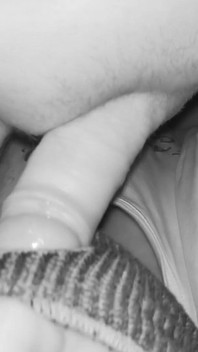 Husband Sucking a TS