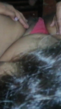 Fucking My Desi Aunty's Pussy so Hard and Look at Her Face