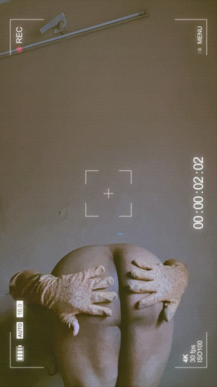 ModelMona14: Mona dưới cùng crossdresser lỗ đít