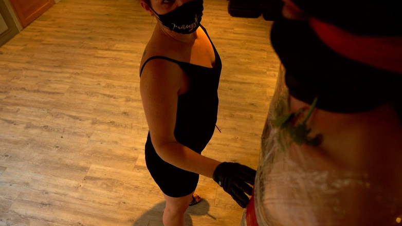 InannaJustice: 홀리데이 순록 사냥