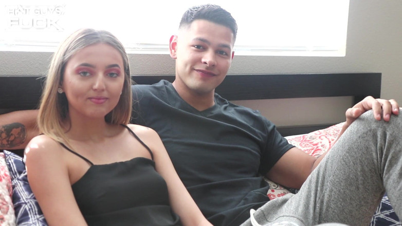 Hot Guys Fuck: Noah Gato Fucks 18 Yo Nicole