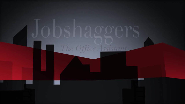 Rock Charogne: Jessica Lo iş shaggers-ofis asistanında