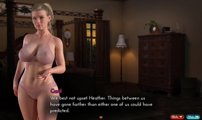 Dirty GamesXxX: Ordinul Genesis: matură sexy matură cu experiență călărește o pulă...