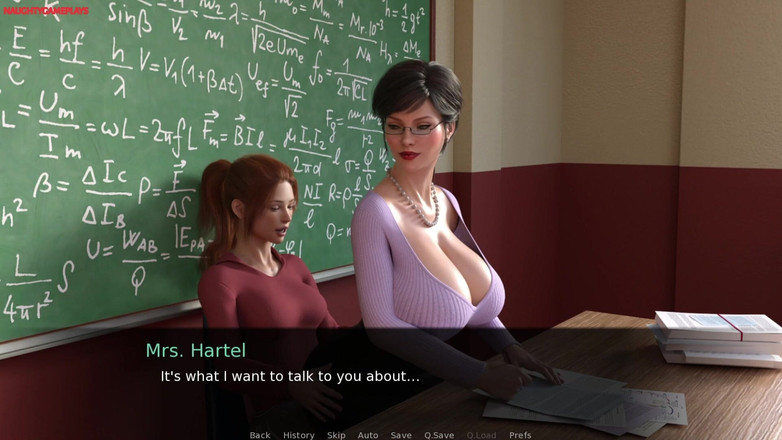 Naughty gameplays trans: Matură sexy crescătoare de Serge3dx - Soția sexuală a adus o...