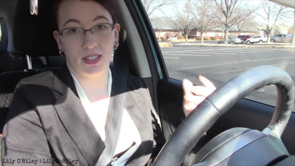 Lily O'Riley: Centuri senzuale