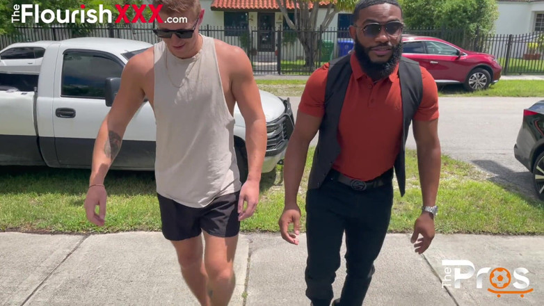 The Flourish XXX: The Pros Episode 10 - UFC Champ house party goes WRONG feat...