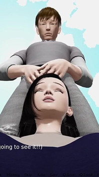 흑형 대물 에게 따먹히는 밀프 펠라 - Lust 게임 플레이