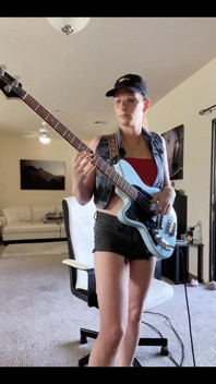 Testing Out a New Bass Preamp Pedal