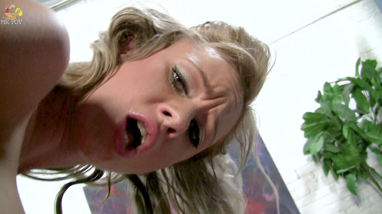 Mr. POV: POV zadek děvka!