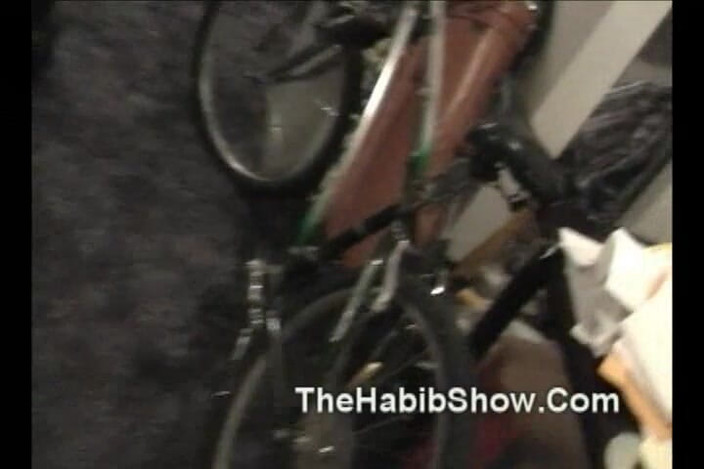 The Habib Show: Creampie tipa video completo