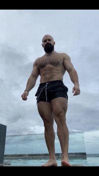 Sexy aus dem pool