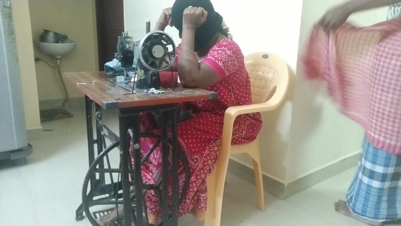 Saranya: Tailor and the neighborhood man