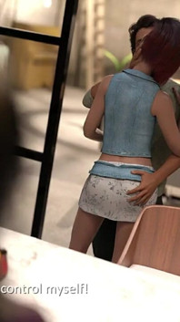 Ntr Thighjob - il libro degli incantesimi ntr # 9 Gameplay