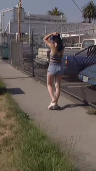Horny Brunette with a Soft Round Ass Gets Fucked Hard by a Big Cock