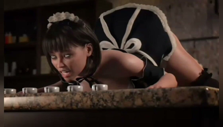 Divide XXX: The Genesis Order - Maid Trick.