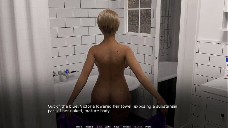 Dirty GamesXxX: Legata al college: milf sexy e un ragazzo idraulico - ep. 12