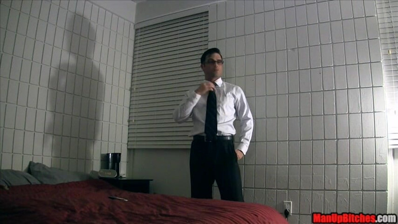 ManUpFilms: Superman's Rough Day