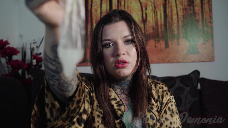 Sabien Demonia: Sníš své sperma! Tabu CEI