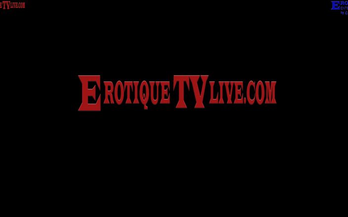 Eric John: Erotique Entertainment - Kimberly Kendall de 19 años increíble sexo intenso, adolescente...