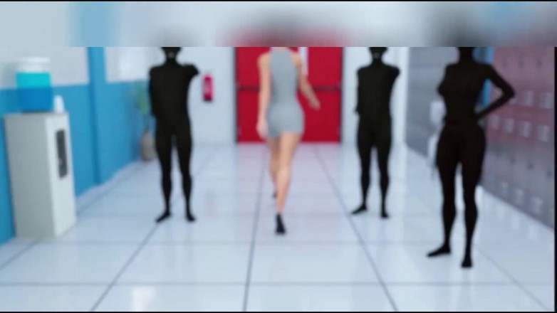 3DXXXTEEN2 Cartoon: Meet the clan. 3D porn cartoon sex