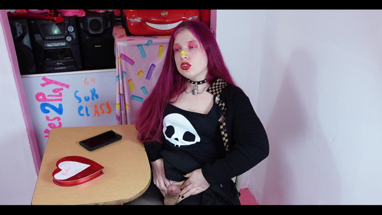 PinkyLikes2Play: Eu sou doce como candy