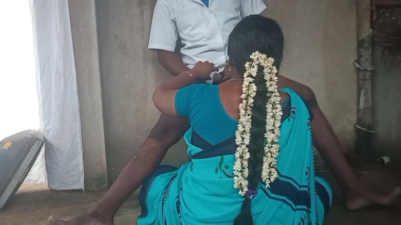 Priyanka314: 泰米尔美女家庭妻子口交