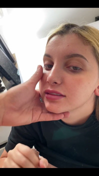 Ivana Montana Blowjob