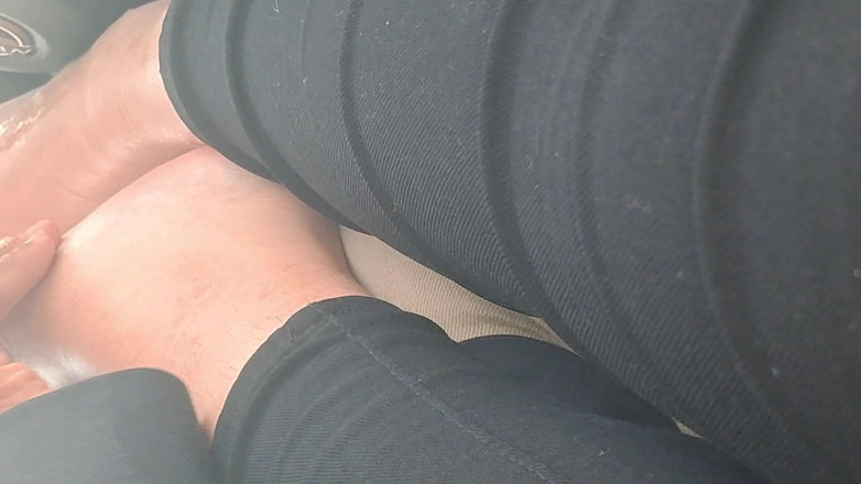 Foot Patrol: Chupando Miistical_soles natural chupando dedos