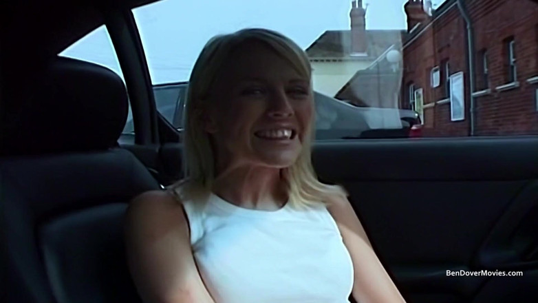 Ben Dover Movies: Buttmania: Karina Clarke