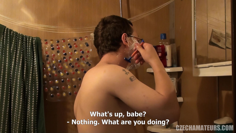 CzechAmateurs: Pasangan Kinkiest Czech